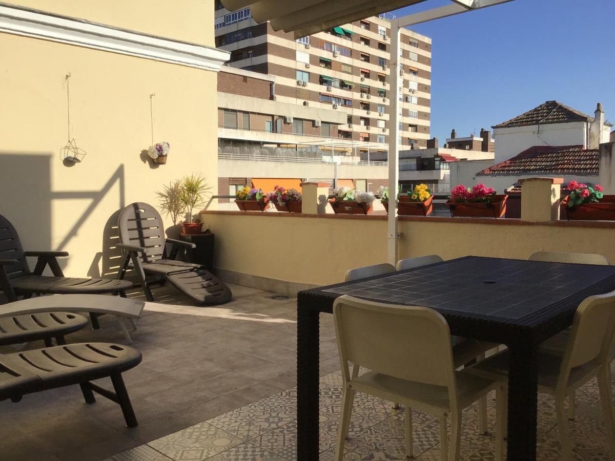 Estuhome Madrid Exteriér fotografie