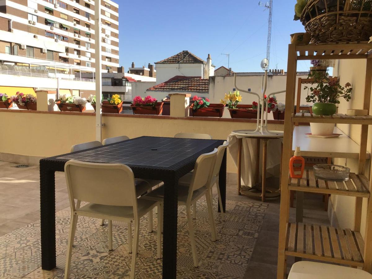 Estuhome Madrid Exteriér fotografie
