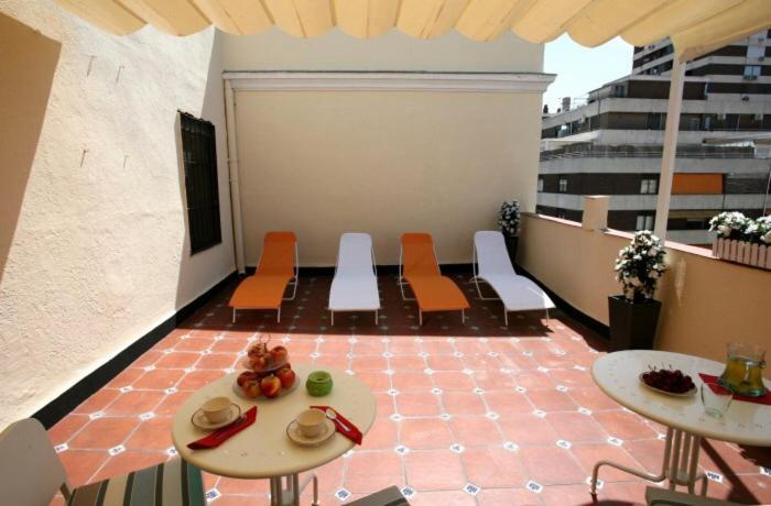 Estuhome Madrid Exteriér fotografie